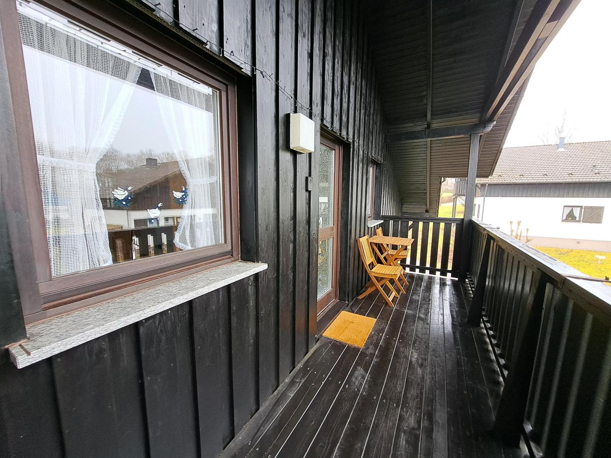 Ferienwohnung Martin Thalfang Exterior photo